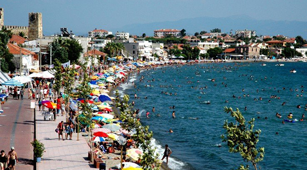Rus turistler Türkiye’de rekor kırmaya devam ediyor
