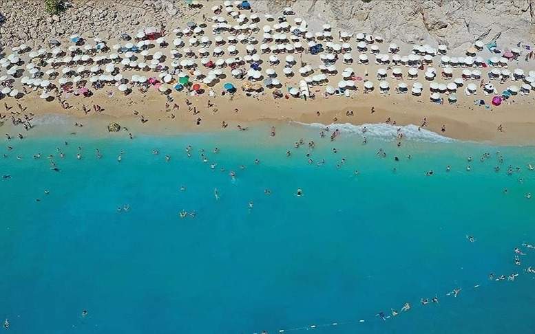 Rus Turistlerin Gözdesi Değişmedi: Türkiye, Yine Birinci Sırada