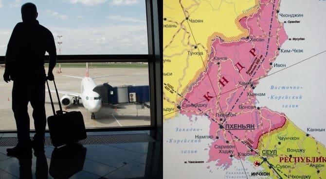 Rusya Havayolları Kuzey Kore'ye uçuş başlatmaya hazırlanıyor