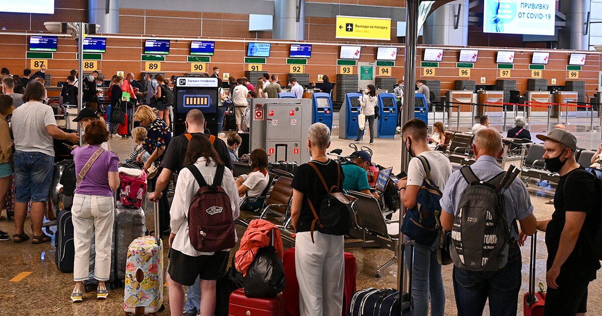 Rusya Turizm Bakanı: Yurt dışına seyahat kısıtlaması yok