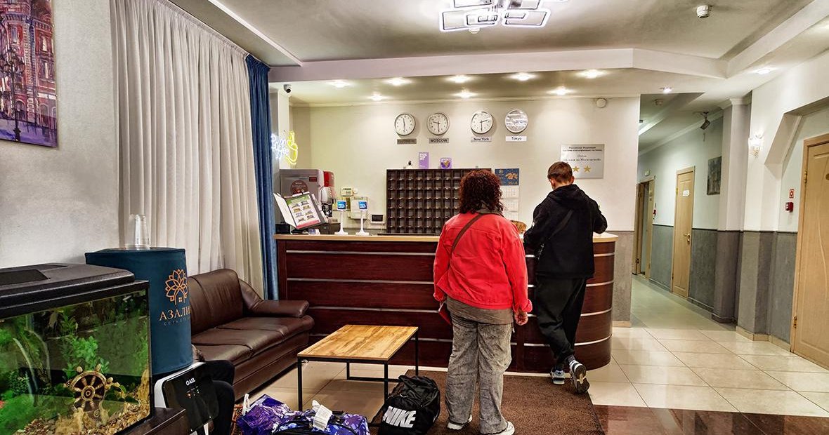 Rusya'da Yabancılar İçin Yeni Otel Standartları Yürürlüğe Giriyor