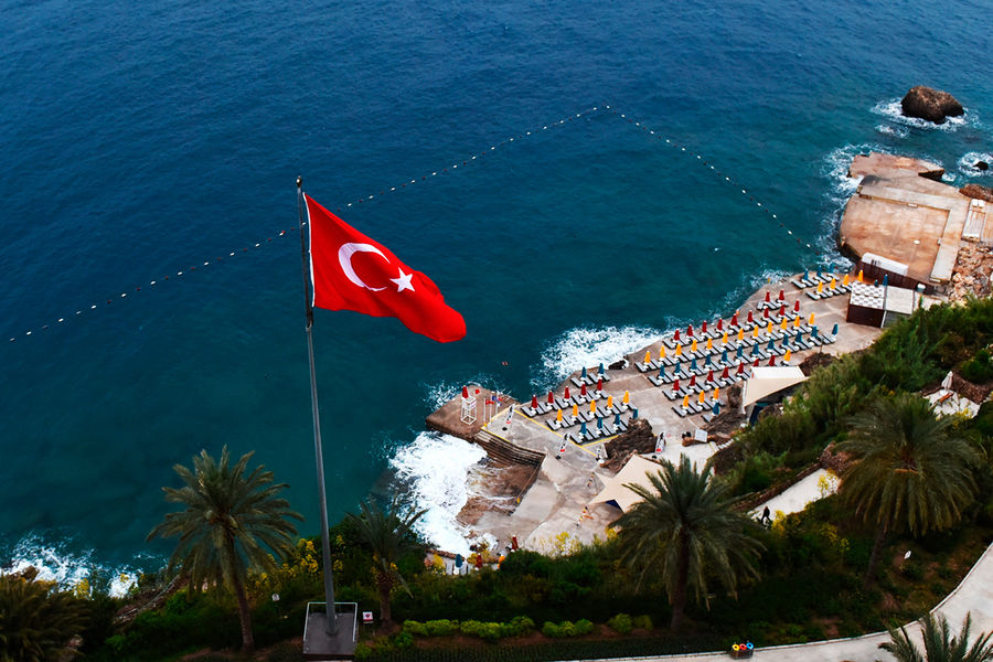 Rusya'dan Türkiye'ye Yeni Yıl Turları Soçi Tatilinden Daha Ucuz