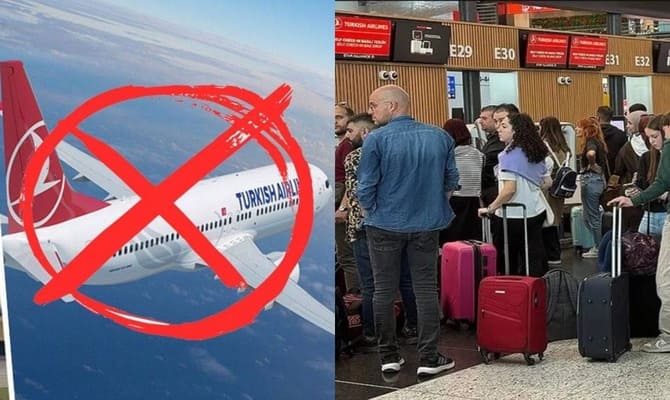 Rusya’dan vatandaşlarına THY ile uçmayın uyarısı