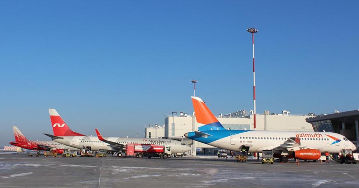 Rusya’nın bir şehrinden daha İstanbul’a düzenli uçuşlar başladı