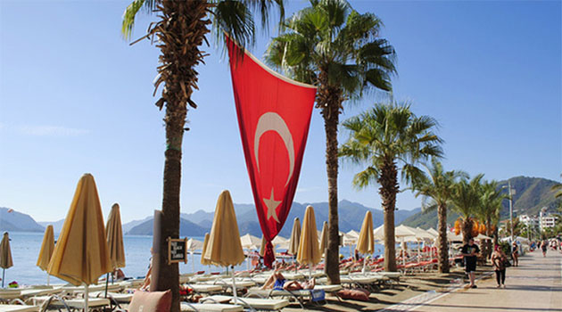Rusya'nın bu yıl Türkiye'ye turist beklentisi 5 milyon