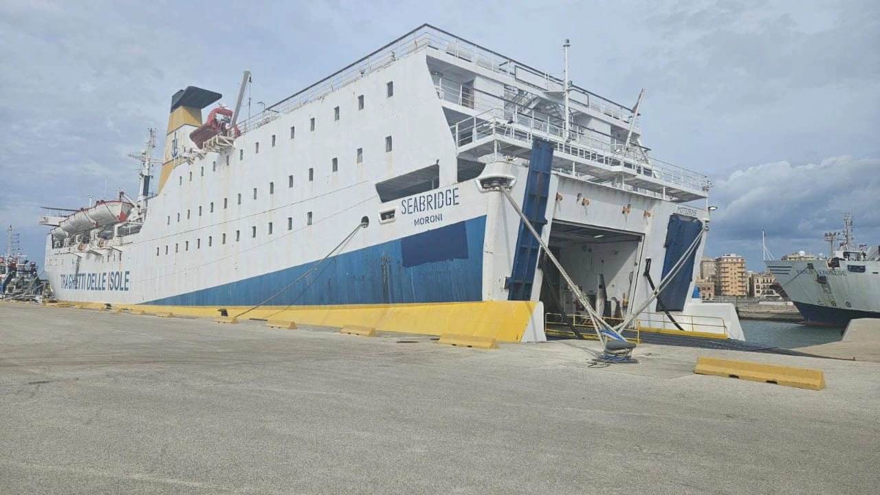 Soçi-Trabzon Feribot Seferleri Yeniden Başlıyor