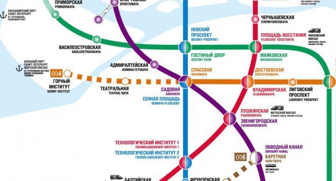 St. Petersburg 5 Yıl Aradan Sonra İlk Yeni Metro İstasyonunu Açıyor