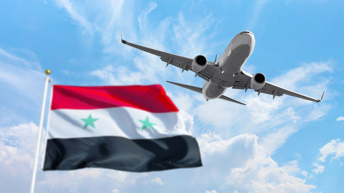 Suriye, hava sahasını Rus yolcu uçaklarına açtı