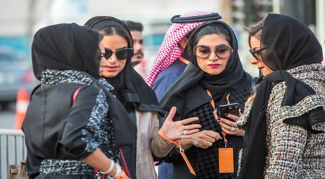 Suudi Arabistan, Rusya'nın En Çok Turist Çeken Üçüncü Ülke Oldu