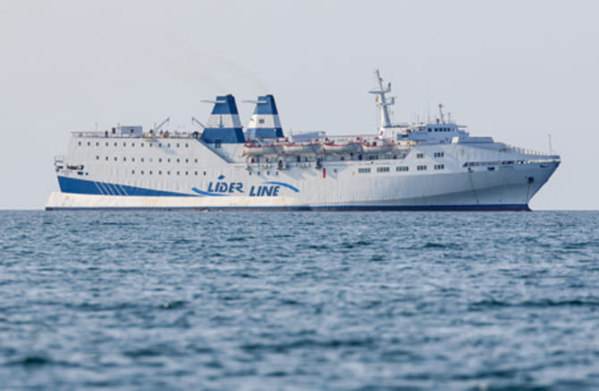 Trabzon-Sochi Feribot Krizi Büyüyor