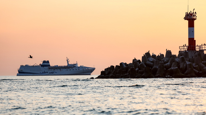 Trabzon'dan Gelen Feribota, Soçi'ye Giriş İzni Çıkmadı: Geri Dönüyor