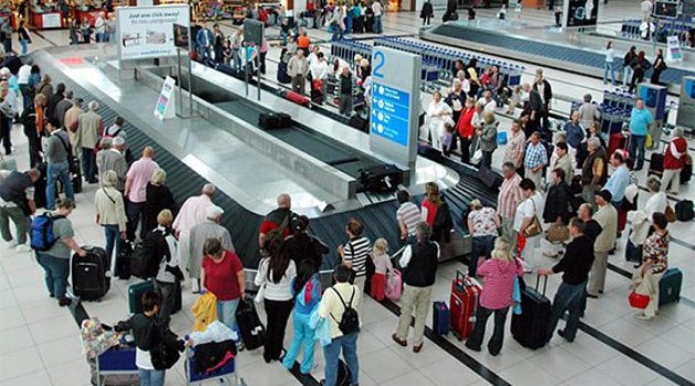 İlk dört ayda şok: Antalya'ya giden Rus turist sayısı yüzde 40 azaldı