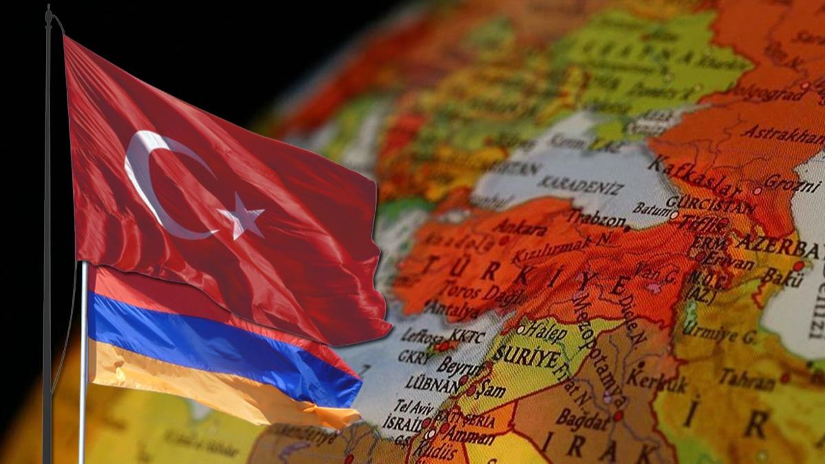 Türkiye ile Ermenistan Vize Sürecini Kolaylaştırdı