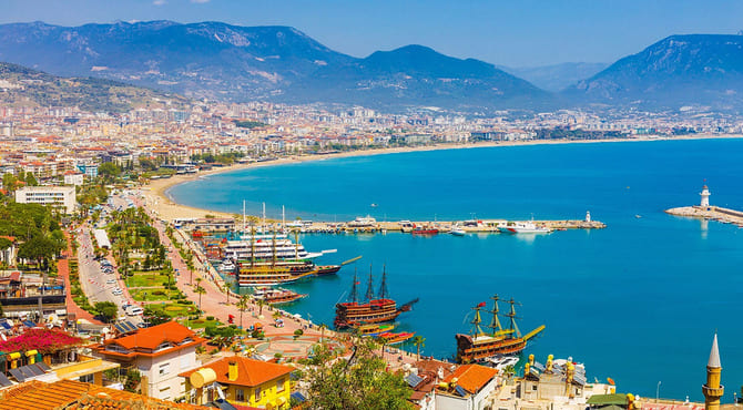 Türkiye, Rusların Tercihinde 3. Sıraya Geriledi