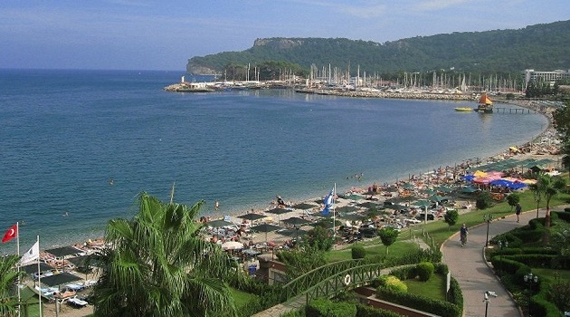 Türkiye turizminde Rus pazarı yüzde 79 daraldı