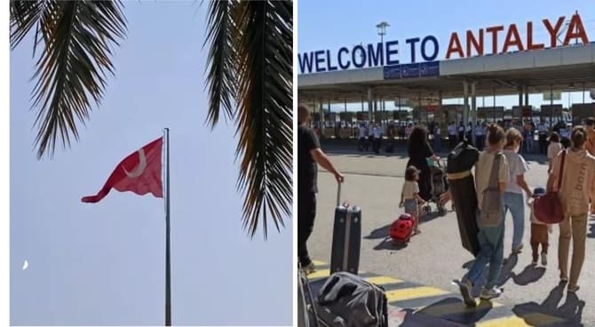 Türkiye’deki yüksek enflasyon Rus turisti de vurdu