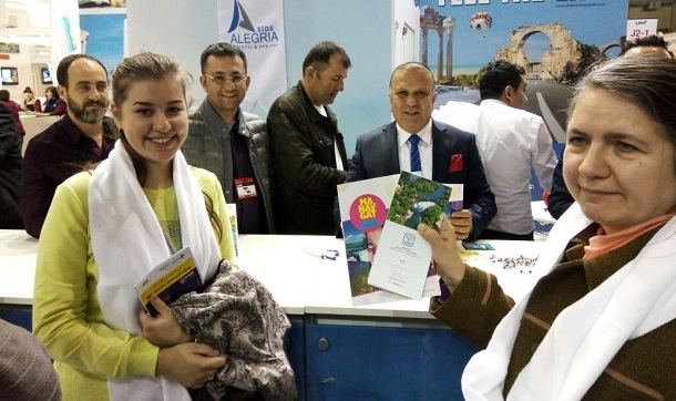 Rus turist açığının bir bölümü Ukraynalı turistlerle karşılanacak