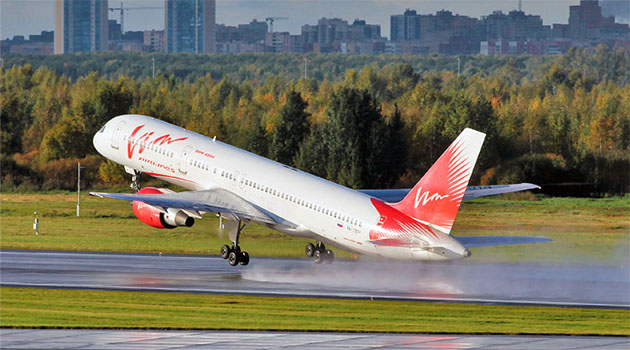 VIM-Avia krizi çözüldü, Türkiye'ye seyahat ilgisi arttı