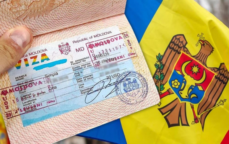 Vizesiz Dönem Sonlandırıldı; Moldova, Artık Rus Pasaportlarına Vize İstiyor