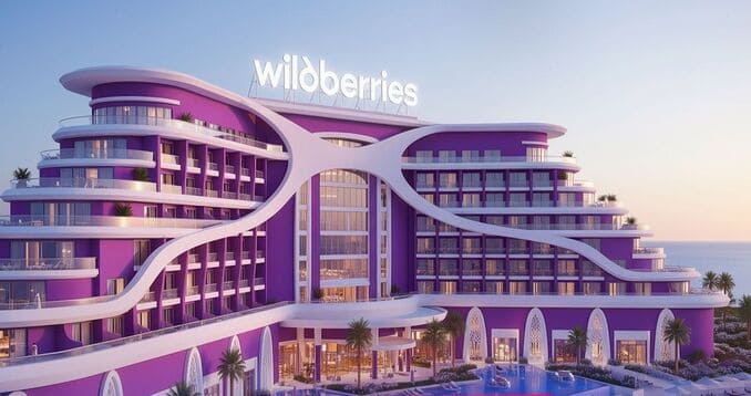 Wildberries, Otelciliğe Hızlı Girdi: Türkiye’de İki Yeni Otel Açıyor