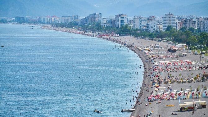 Yüksek Fiyatlar Rusların Türkiye’ye Olan Talebini Azalttı