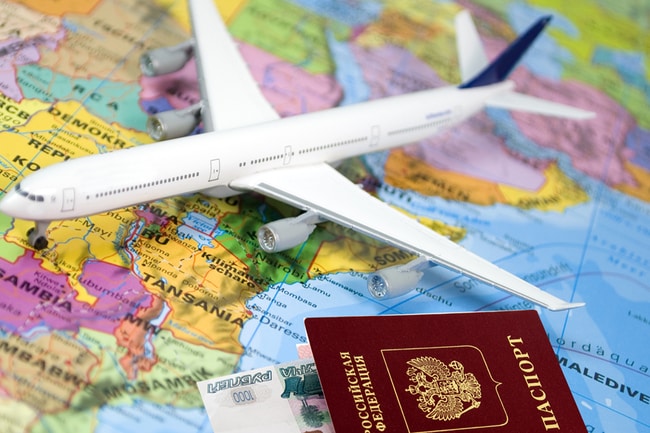 Yurt dışı uçak bileti fiyatları yaklaşık yüzde 40 arttı