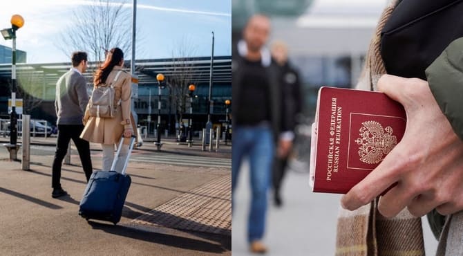 Yurt Dışına Giden Rusların Sayısı Arttı, Türkiye’ye Yapılan Seyahatler Azaldı